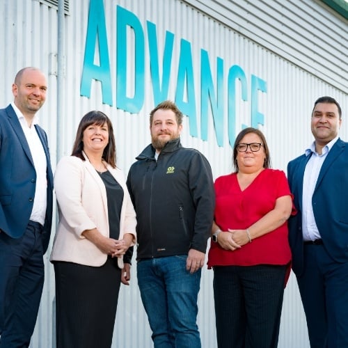 Maven managed Midlands Engine Investment Fund II announces first investment in Advance Tapes