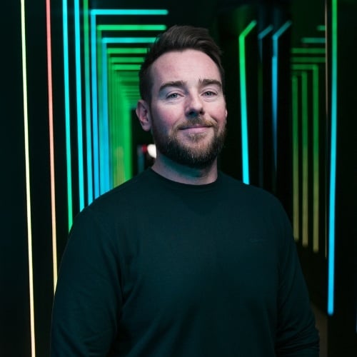 Alex Barron, Founding CEO of Triyit