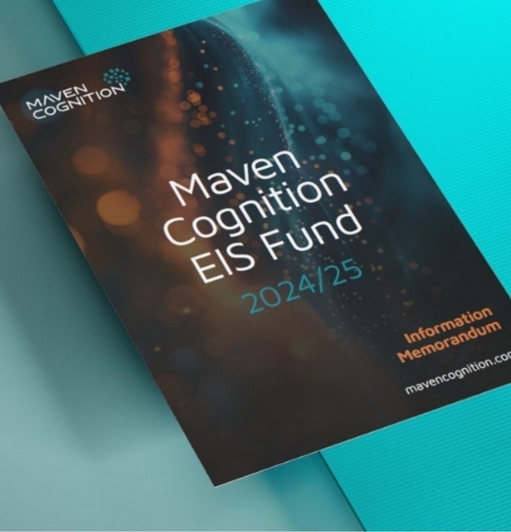 Maven Cognition EIS Fund, 2024/25