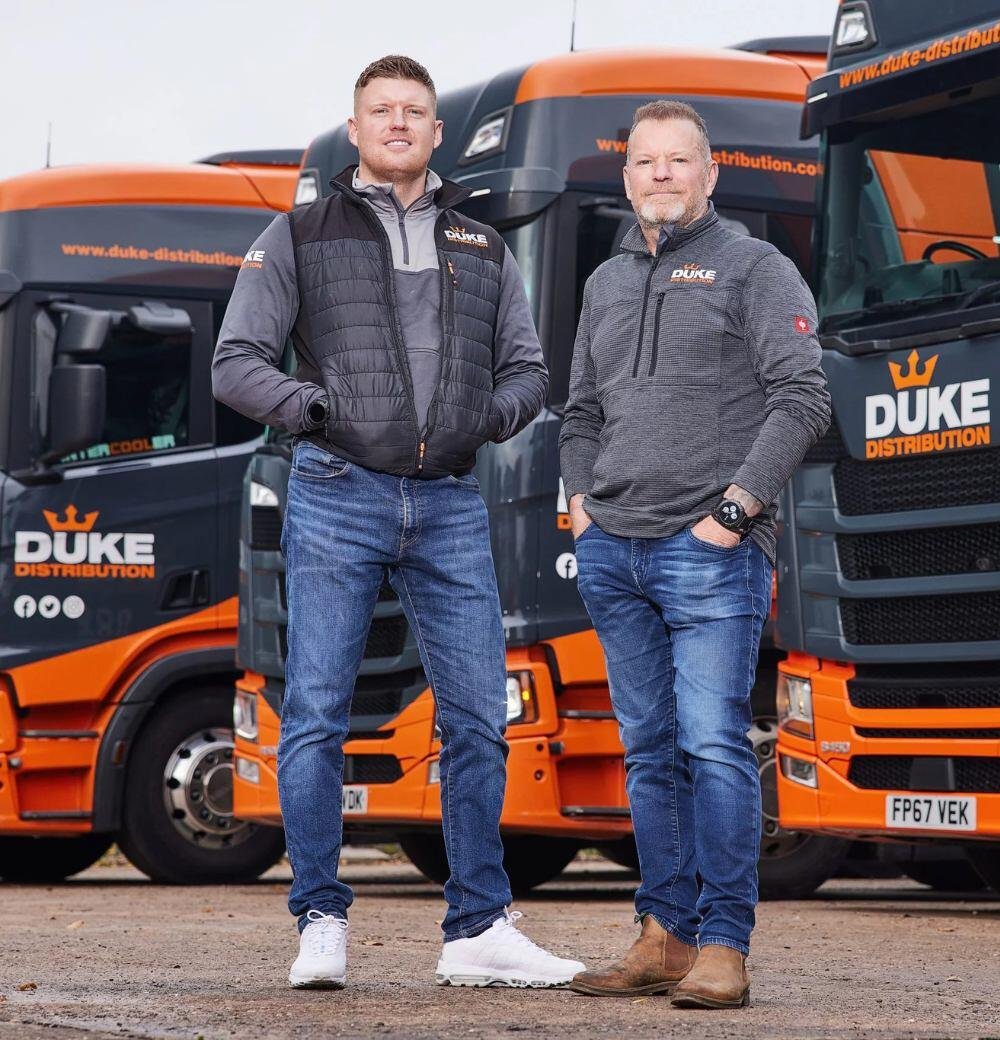 DUKE Distribution management team