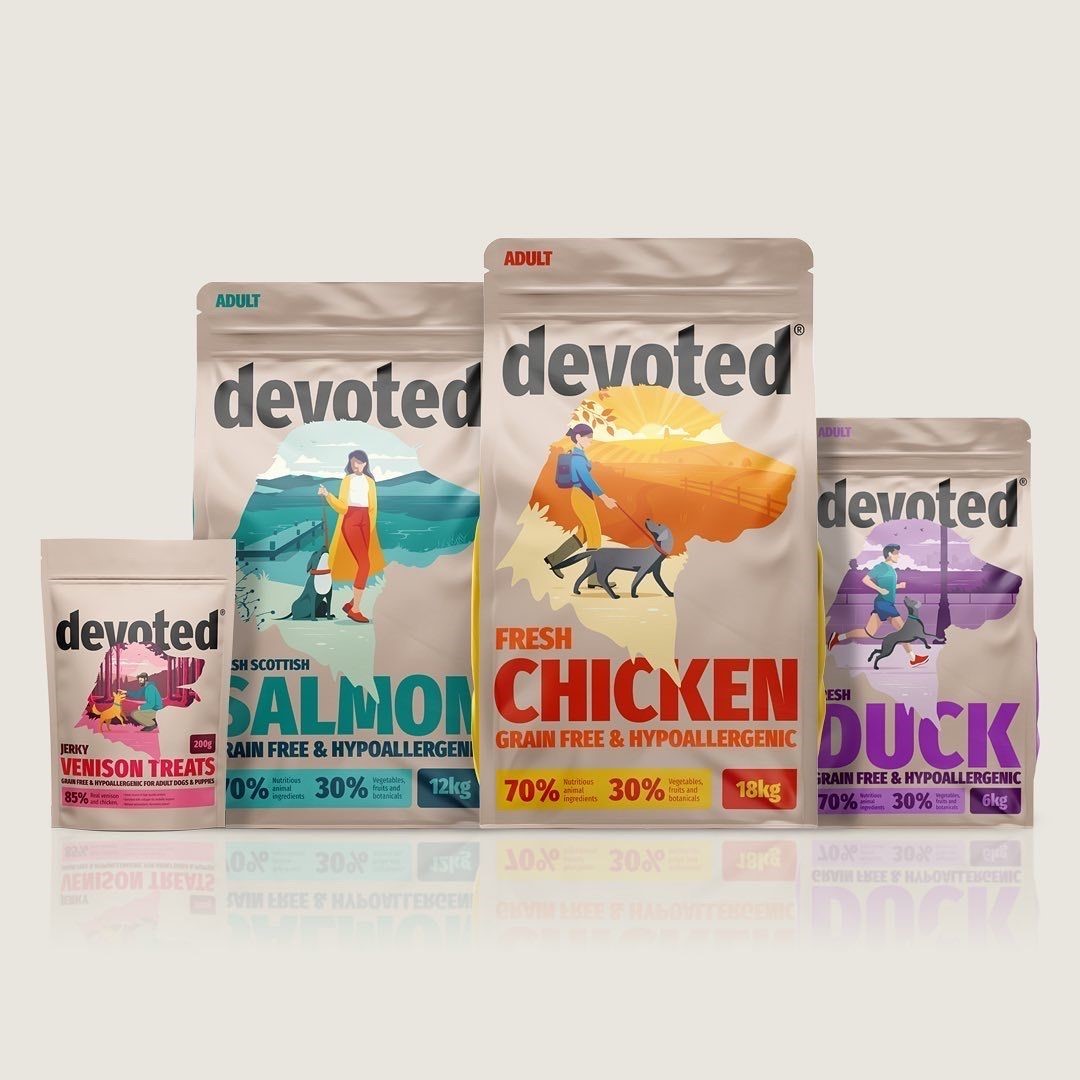 Devoted Pet Foods PR Image-1