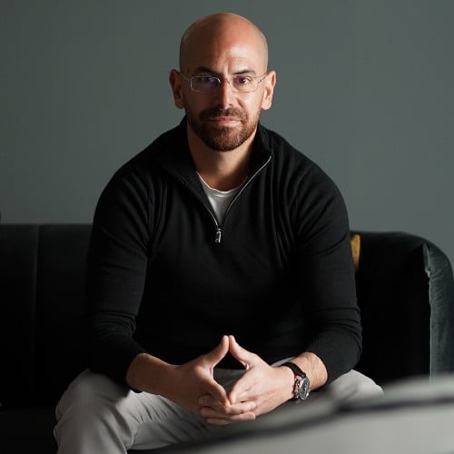 Federico Charosky, Founding CEO of Quorom Cyber