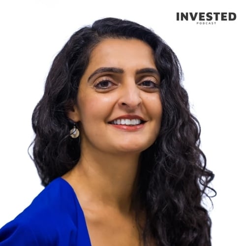 Fozia Saleem, Maven Invested Podcast