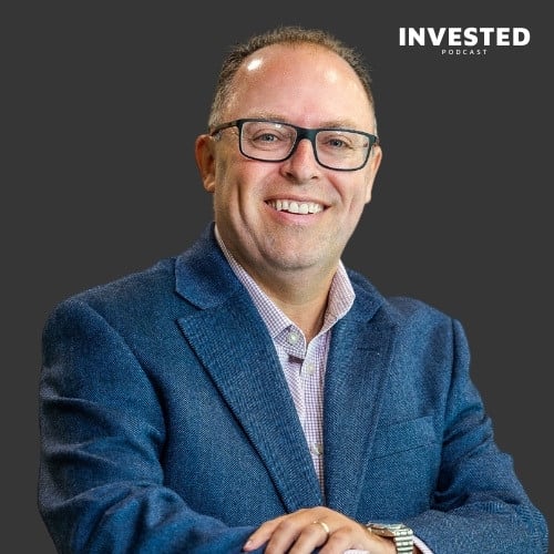 Neil Spann, CEO of Power Roll on Maven's Podcast, Invested