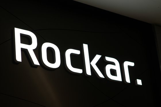 Rockar company logo