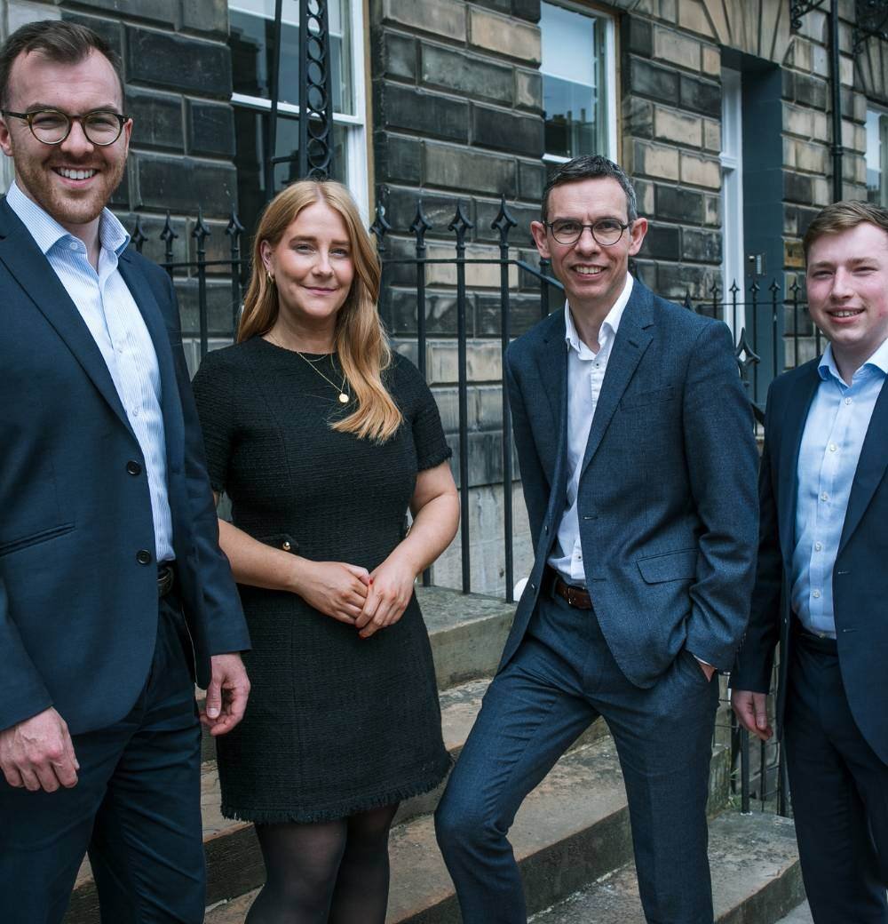 Scotland investment team new hires