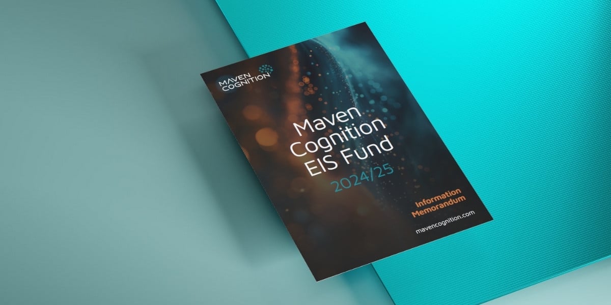 Maven Cognition launches new EIS fund