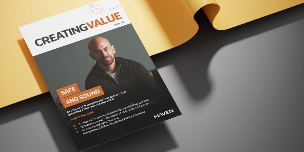 Creating Value - Issue 28 now available