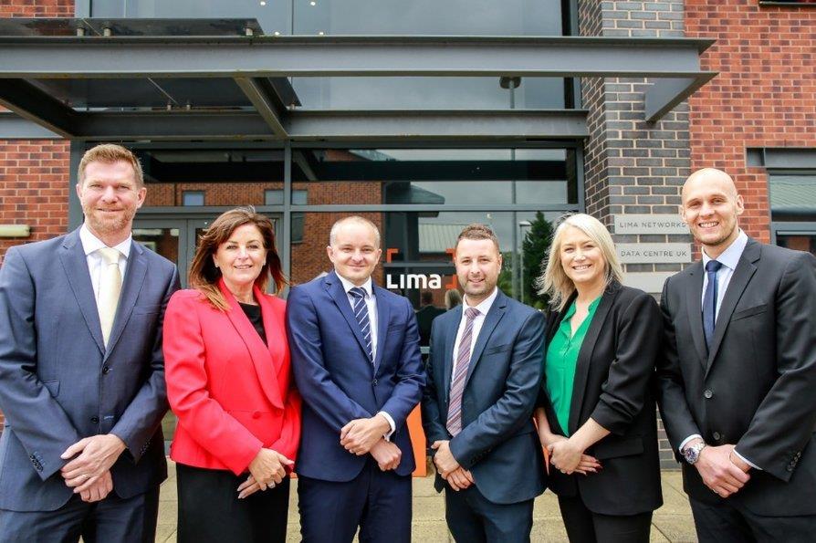 Maven backs LIMA Networks and Data Centre UK in £12 million deal
