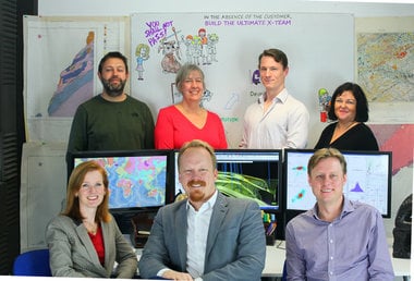 Maven VCTs invest in Cognitive Geology to support software roll-out
