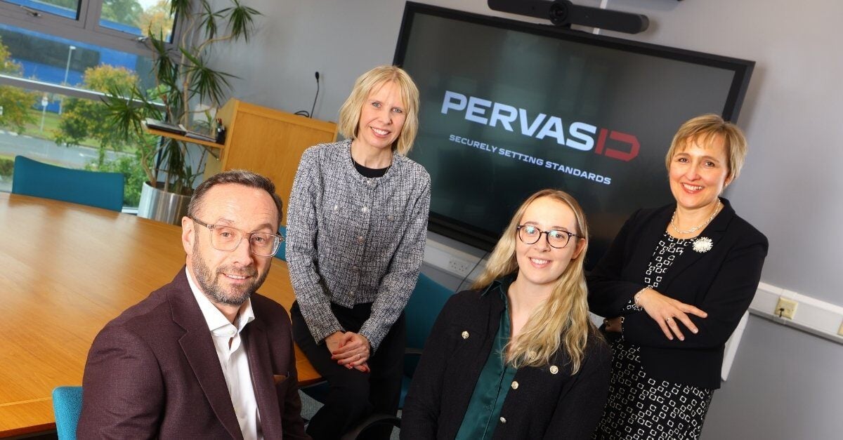 Maven invests £750,000 in tech innovator PervasID