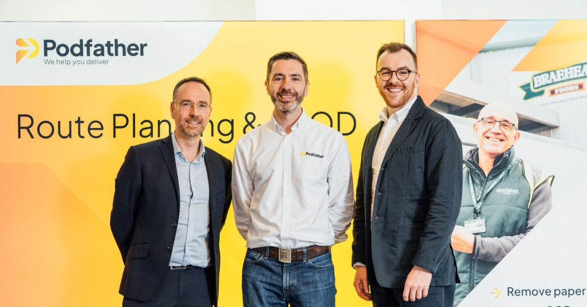 Maven clients invest in logistics software business Podfather